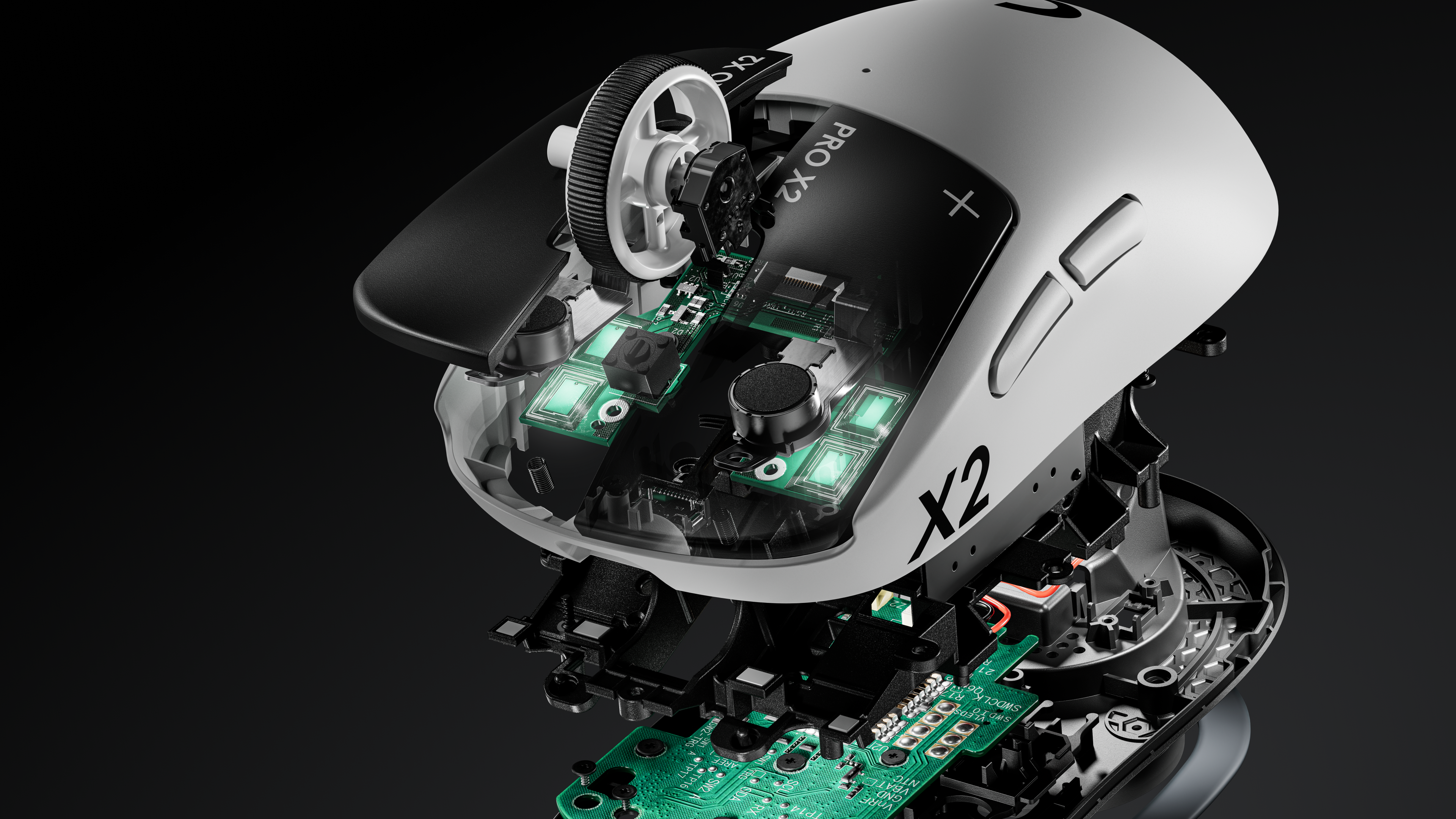 Pro x2 superstrike innen