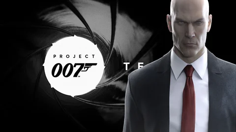 Project 007 hitman 3rd person