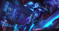 Project ashe skin