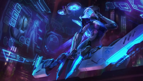 Project ashe