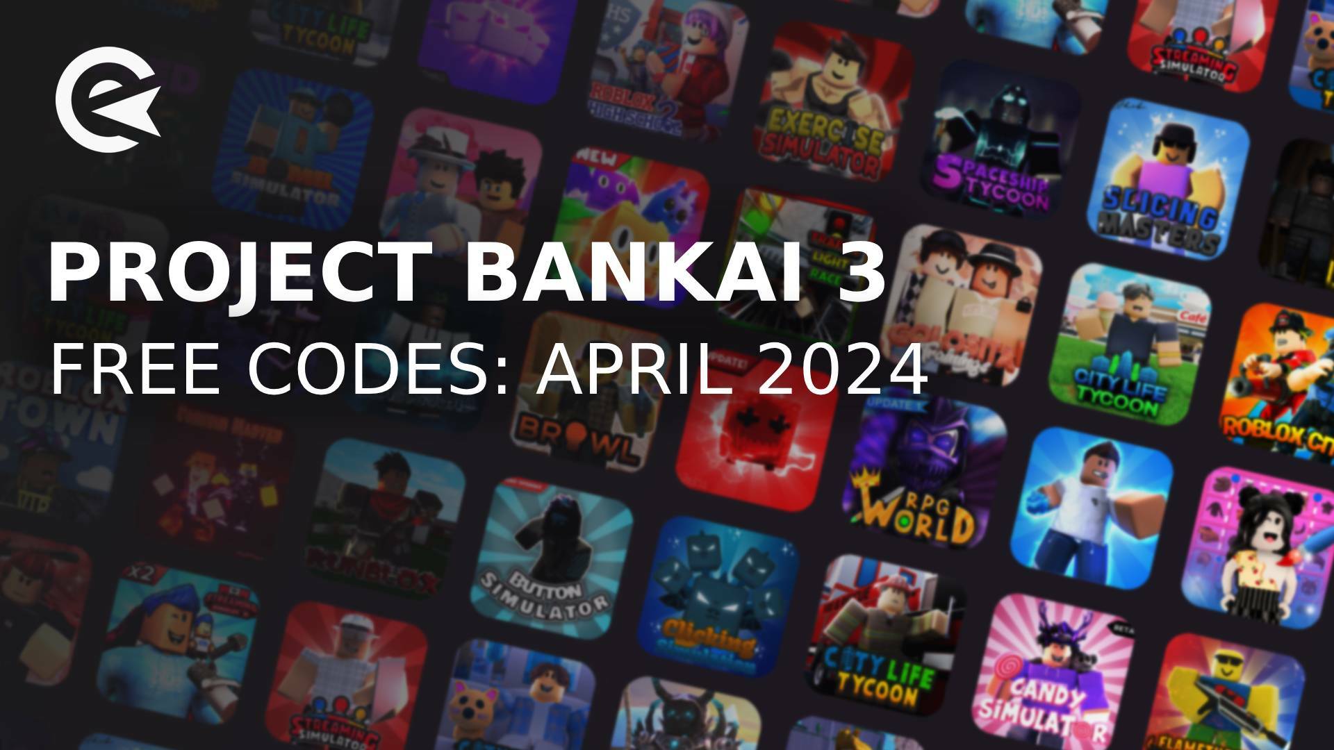 Коды проекта Bankai 3 (апрель 2024 г.)