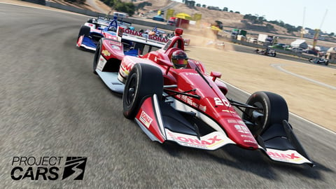 Project cars 3 indy cars