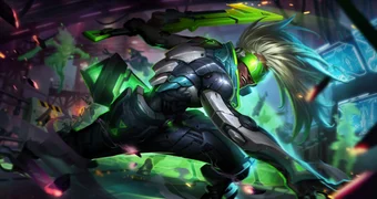 Project ekko