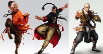 Project shaolin kung fu rpg xbox