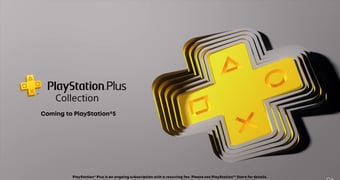 Ps plus collection ps5 ps4