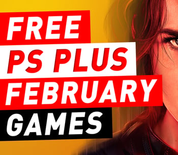 Ps plus games february 00000