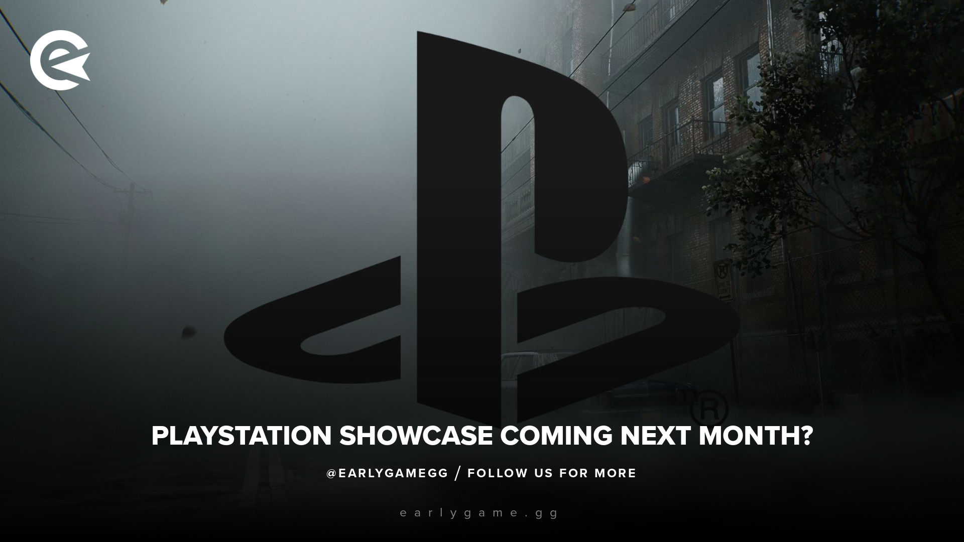 Согласно утечкам, презентация Sony PlayStation состоится в следующем месяце