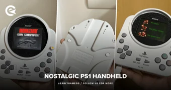 Ps1 handheld