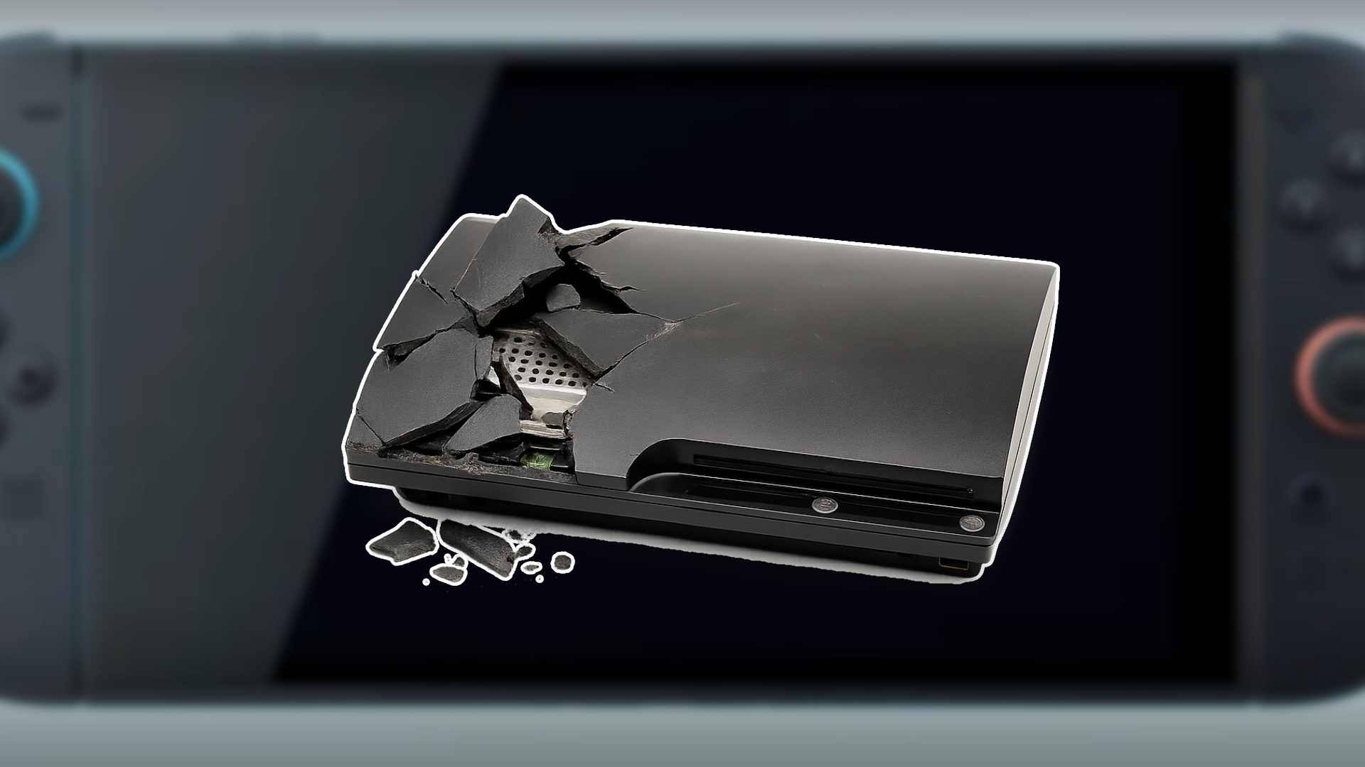 Ps3 jailbreak thumb
