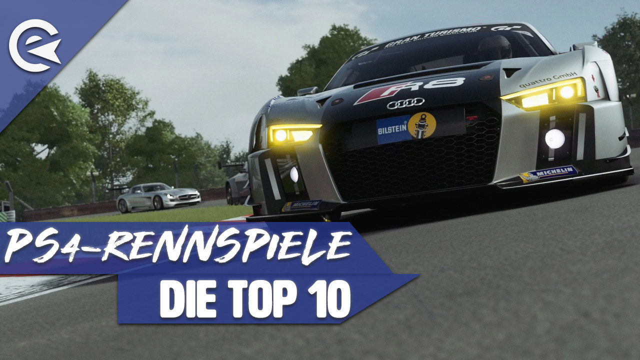 Ps4 rennspiele
