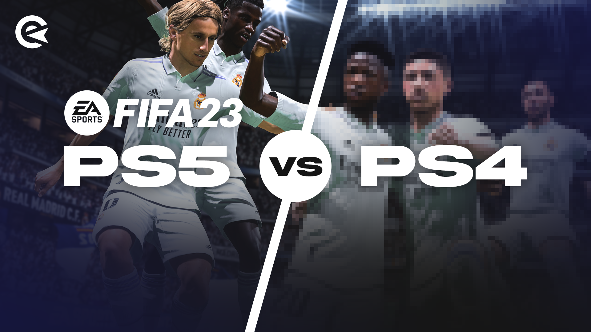 FIFA 23 PS5 vs PC Graphics, Player Animation, Gameplay Comparison 