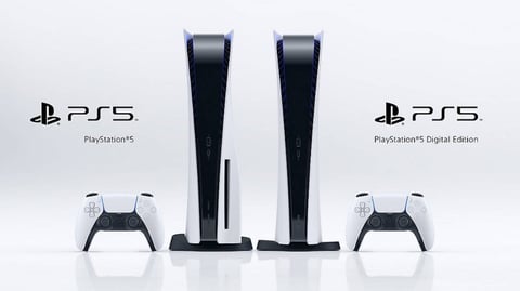 Ps5 and ps5 digital