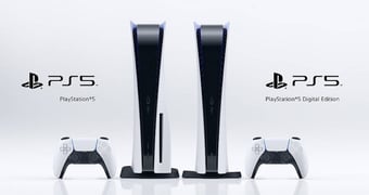 Ps5 and ps5 digital