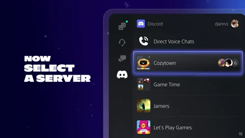 Ps5 discord 2