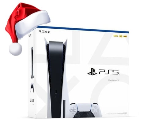 Ps5 gift