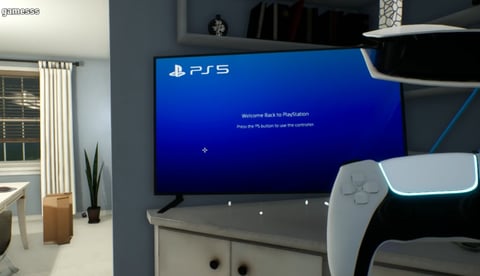 Ps5 simulator