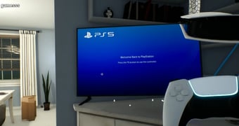 Ps5 simulator