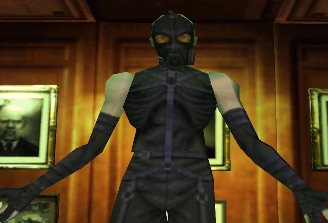 Psycho mantis