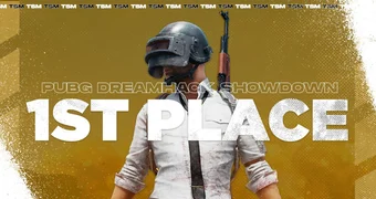 Pubg dreamhack spring showdown tsm wins