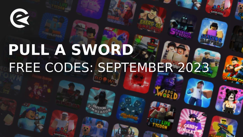 Roblox: Pull a Sword Codes