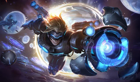 Pulsefire Ezreal Lore 1