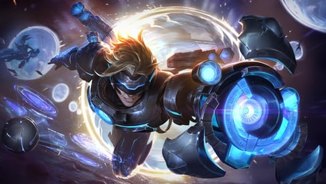 Pulsefire Ezreal Lore 1