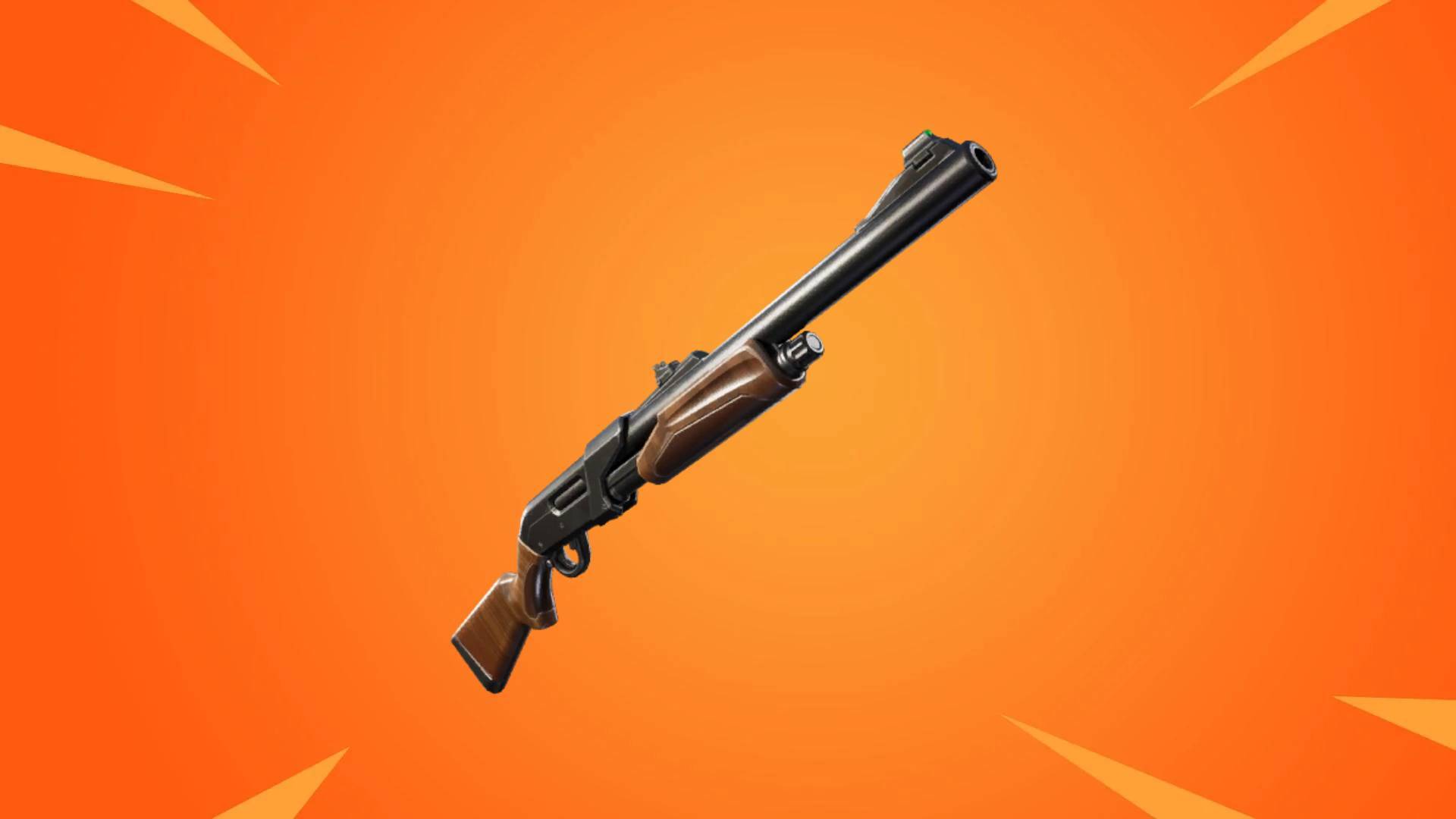 Pump shotgun копія