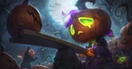 Pumpkin prince amumu