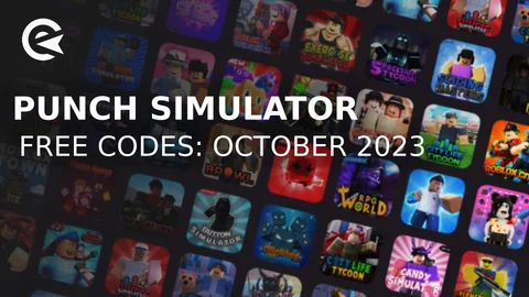Punch simulator codes october
