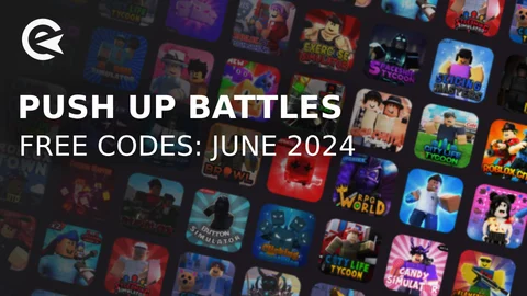 Push up battles codes june