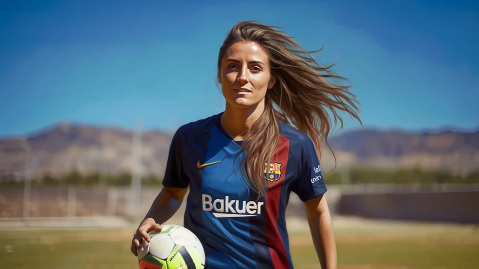 EA FC 24 ratings – top 100 men and women's players