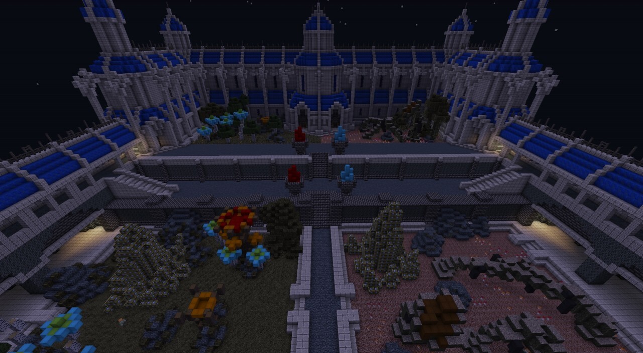 Pvp minecraft