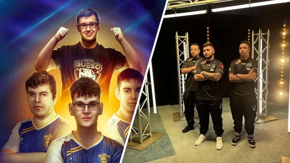 Furia Roster Rlcs 20243 Team Queso & FURIA Launched To LA For The RLCS 2021-22… | EarlyGame