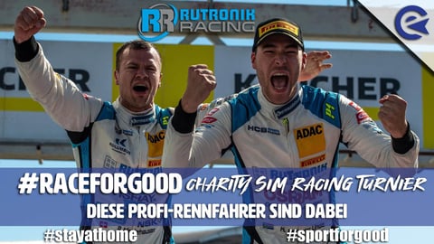 Raceforgood pros