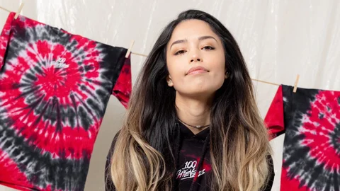 Rachel valkyrae hofstetter influencer bio