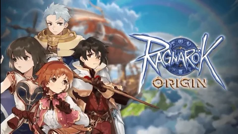Ragnarok origins header