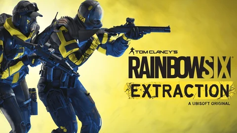 Rainbow six extraction