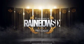 Rainbow six pro league