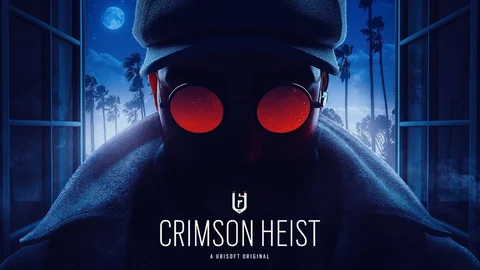 Rainbow six siege crimson heist release time