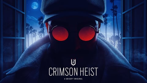 Rainbow six siege crimson heist release time