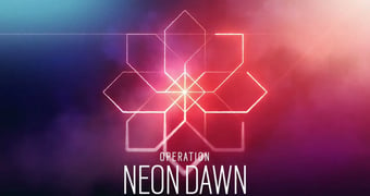 Rainbow six siege operation neon dawn