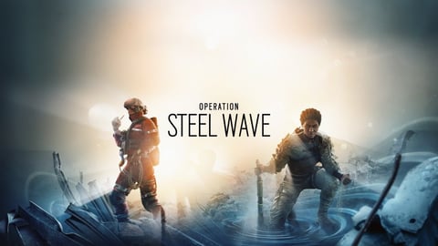 Rainbow six siege operation steel wave