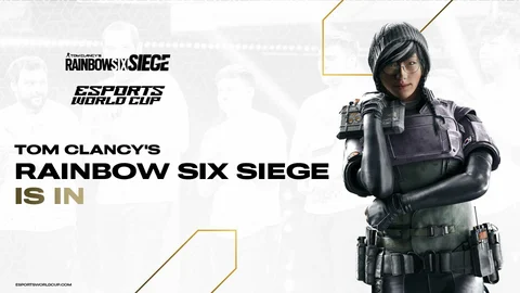 Rainbow 6 siege x ewc main