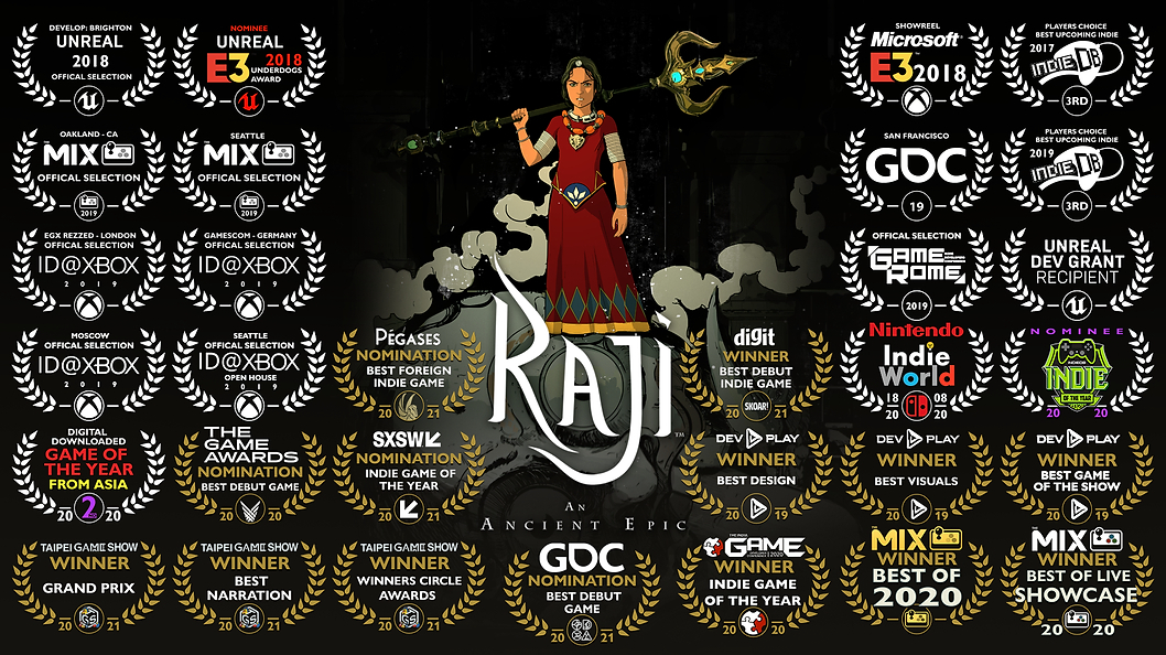 Raji Awards