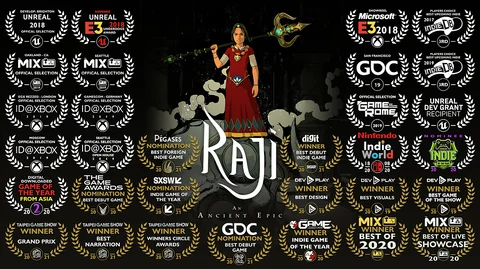 Raji Awards