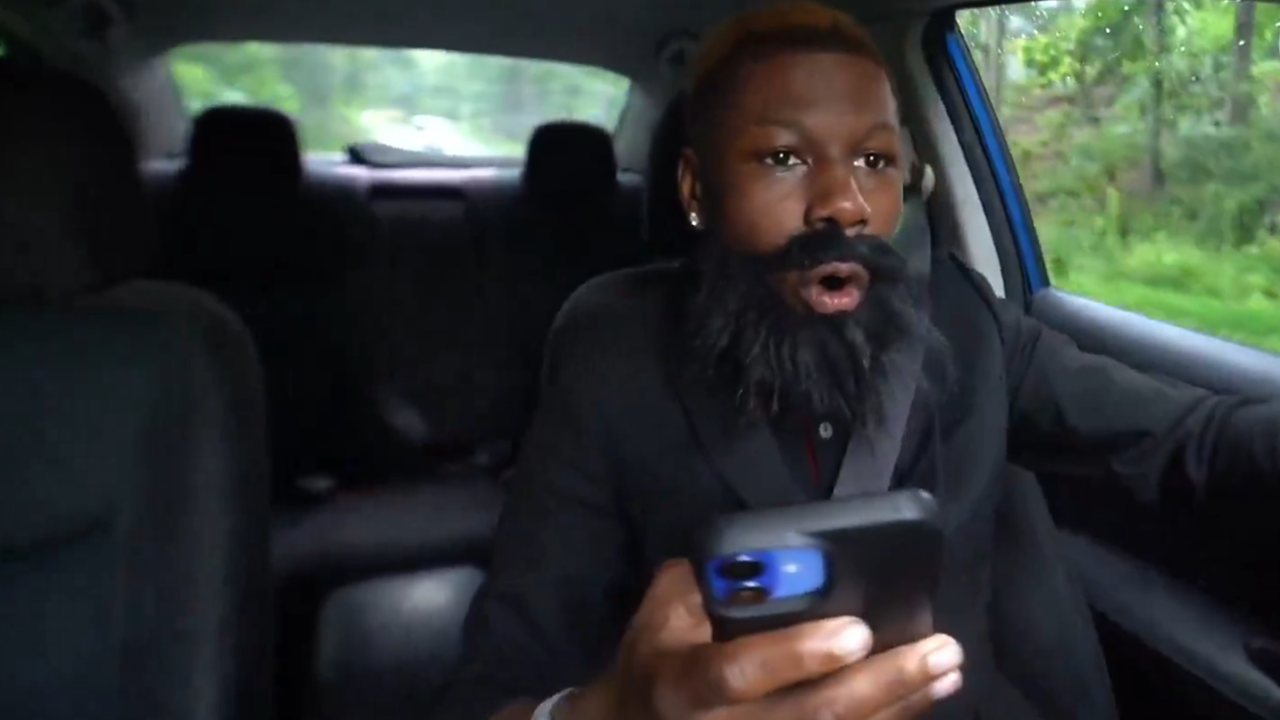 Rakai driving