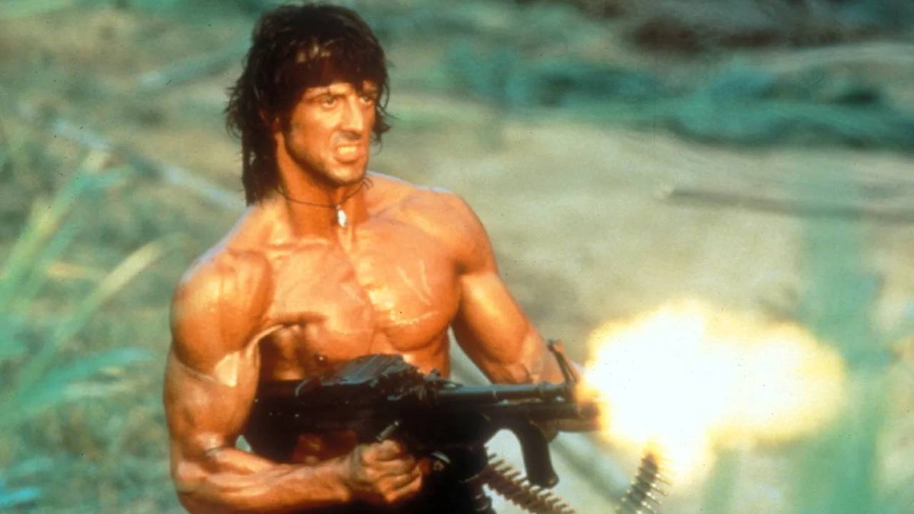 Rambo 1982