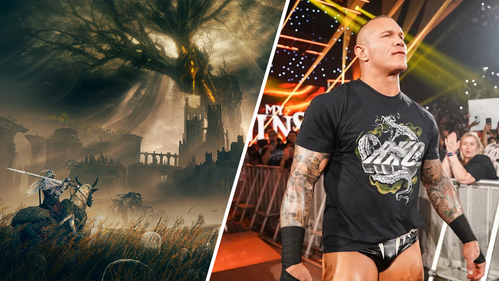 WWE-Star Recovered From Serious Injury By Playing Elden Ring