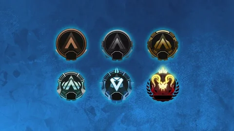 Ranked season 1 rewards