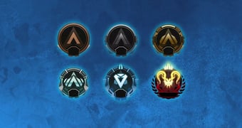 Ranked season 1 rewards